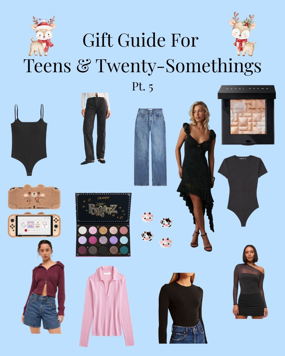 pt. 5 of gift guides for teens & twenty-somethings is urs now 👛🎄#LTKCyberWeek 

#LTKHoliday #LTKGiftGuide