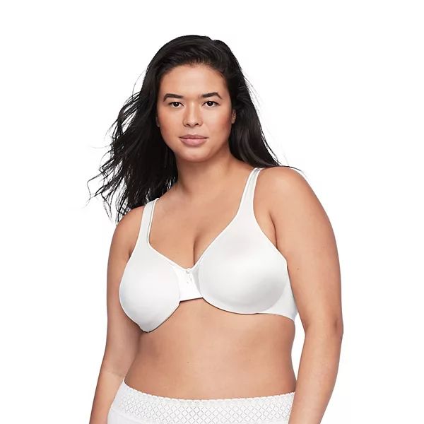 Warners Signature Support Underwire Unlined Full Coverage Bra 35002A | Kohl's