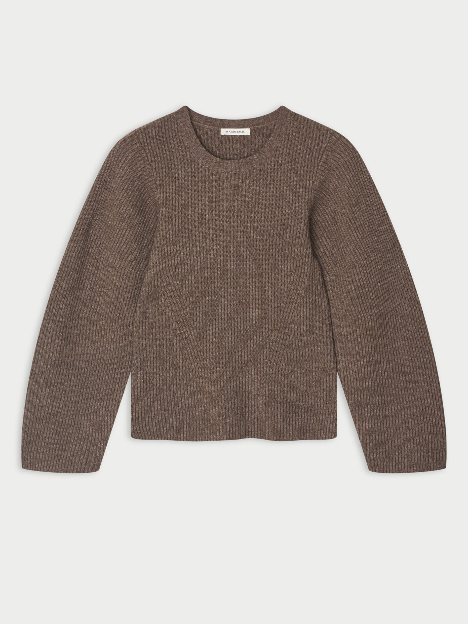 Bianca wool sweater | By Malene Birger