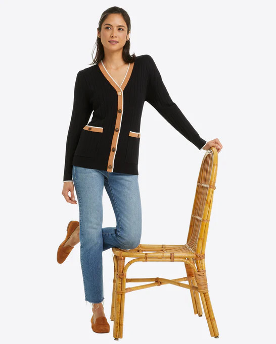 Cassadee Cardigan | Draper James (US)