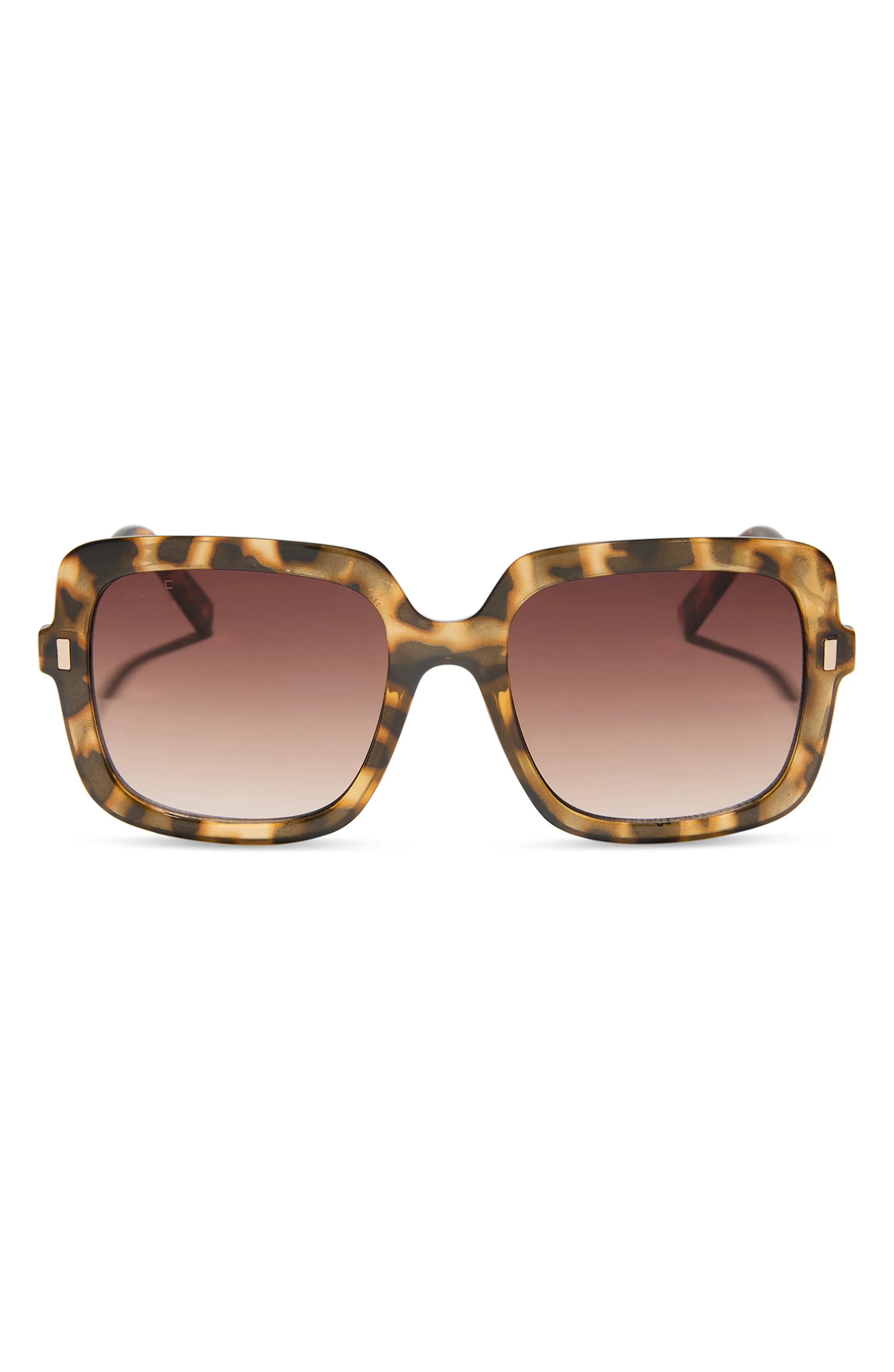 54mm Square Sunglasses (Women) | Nordstromrack | Nordstrom Rack