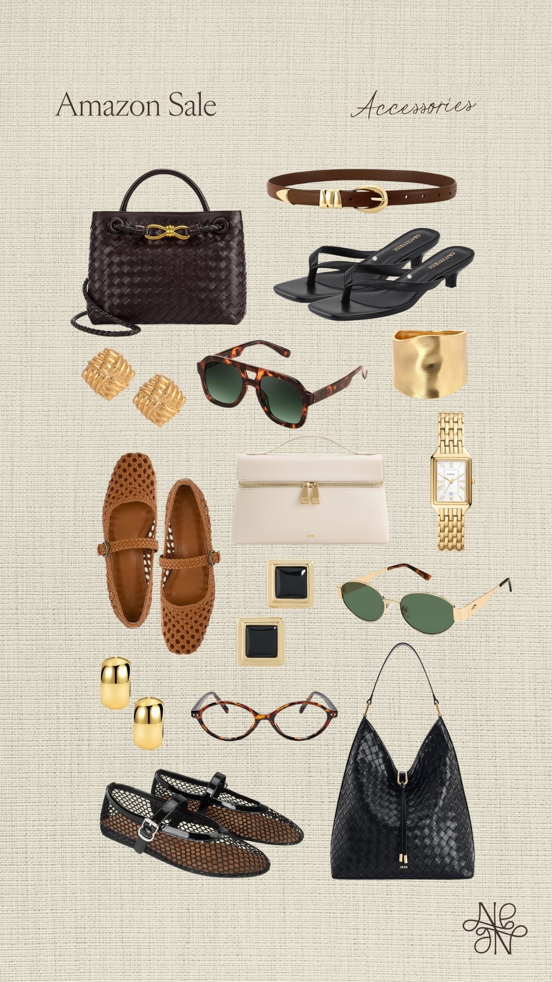 Amazon Big Spring Sale: Accessories 🤍 

Amazon prime
Amazon sale
Gold jewelry
Sunglasses
Spring shoes
Spring accessories 
Woven bag

#LTKSaleAlert #LTKSeasonal