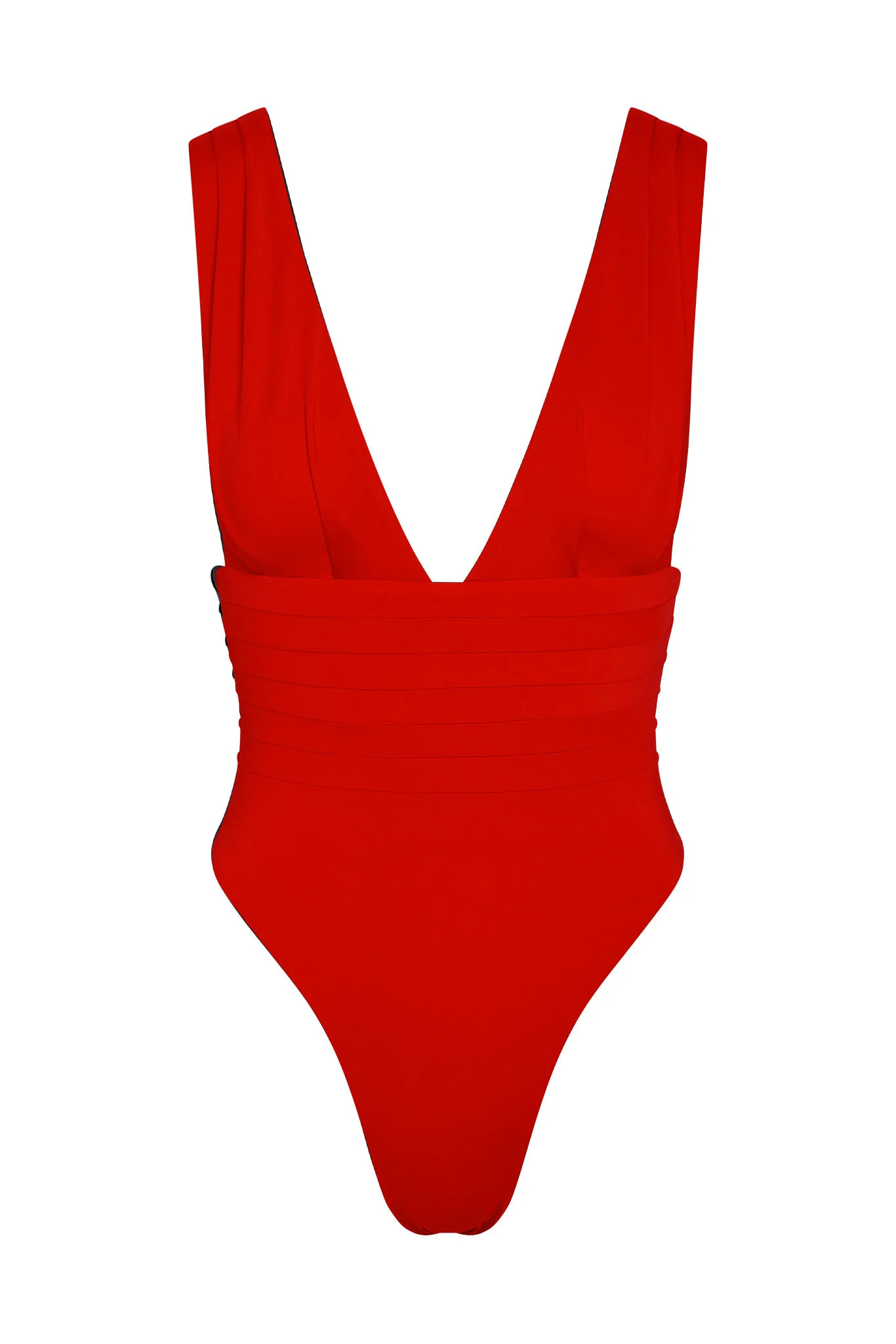 Florence One Piece - Chili Pepper | Monday Swimwear