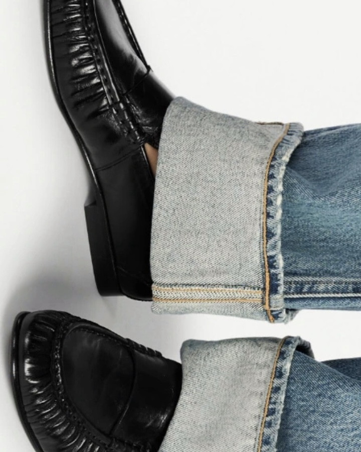 Loafers to rival The Row 

#LTKshoes #LTKspring #LTKeurope