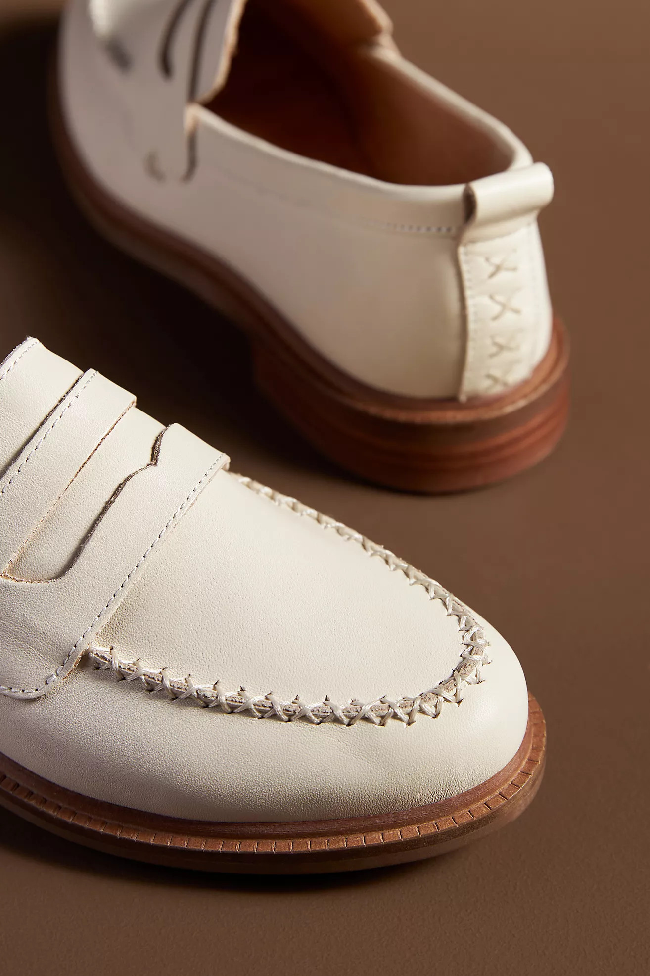 Kelsi Dagger Brooklyn Lens Loafers | Anthropologie (US)