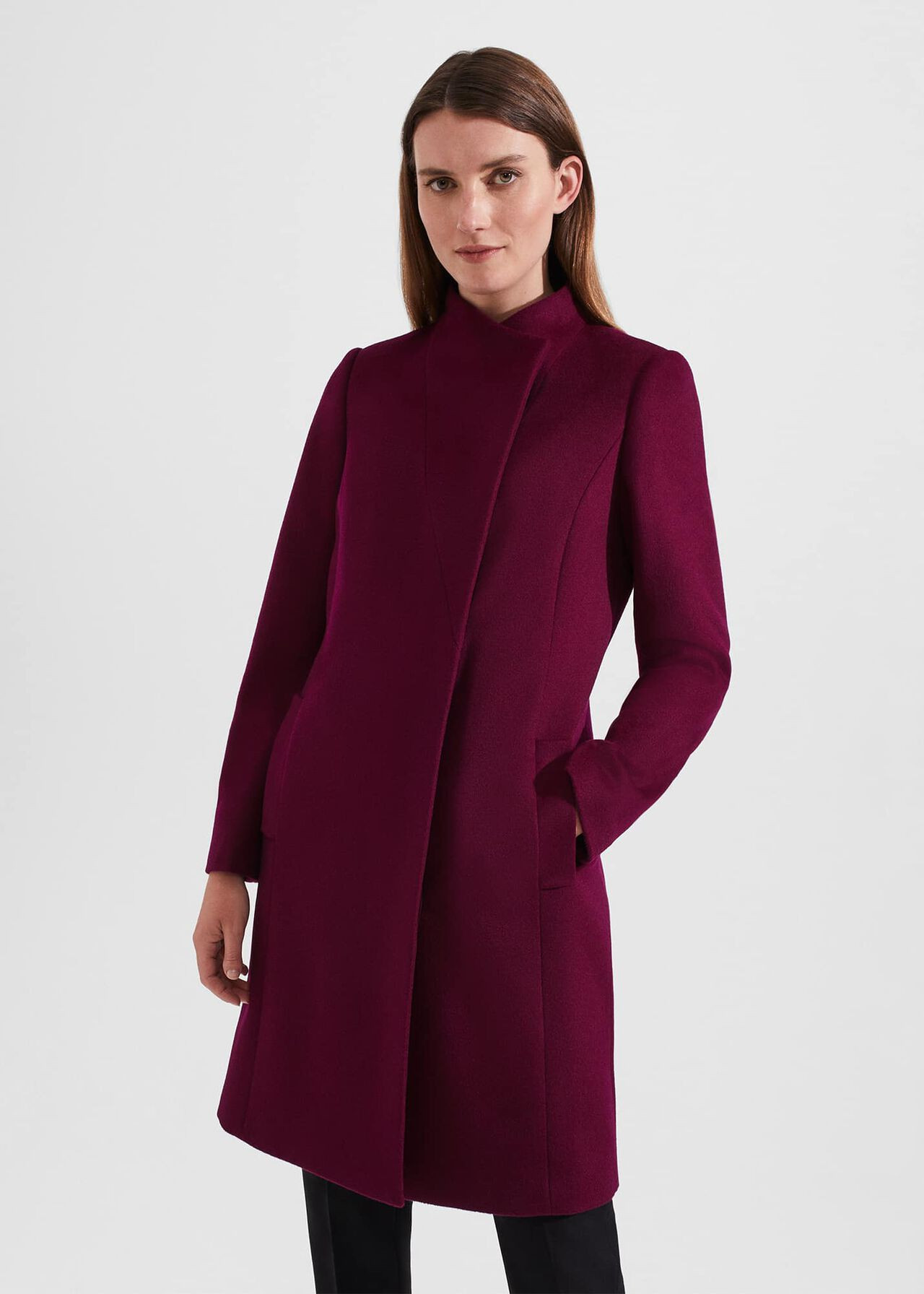 Marissa Wool Coat | | Hobbs