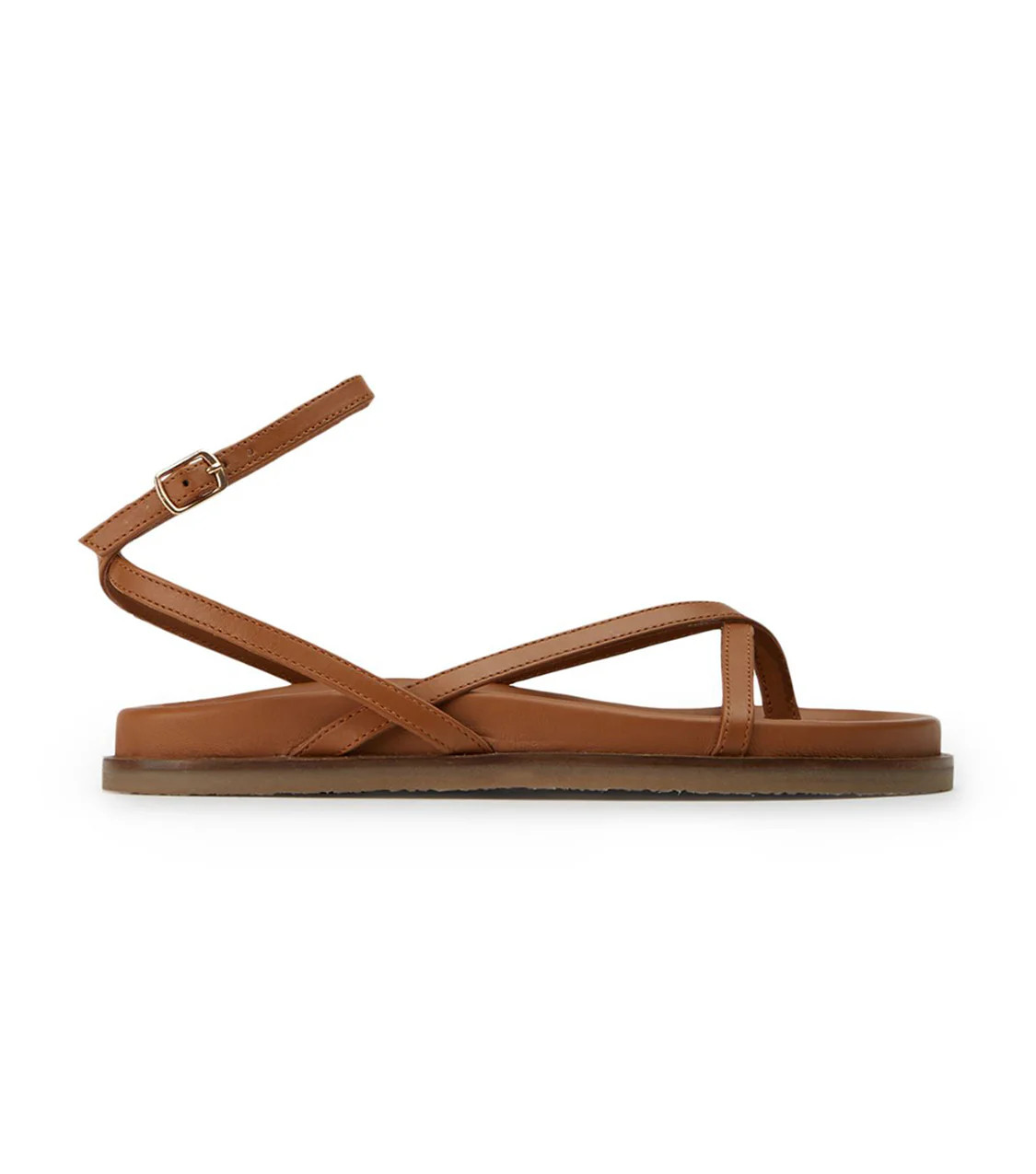 Lucie Tan Nappa Sandals | Sandals | Tony Bianco | Tony Bianco (Australia & New Zealand)