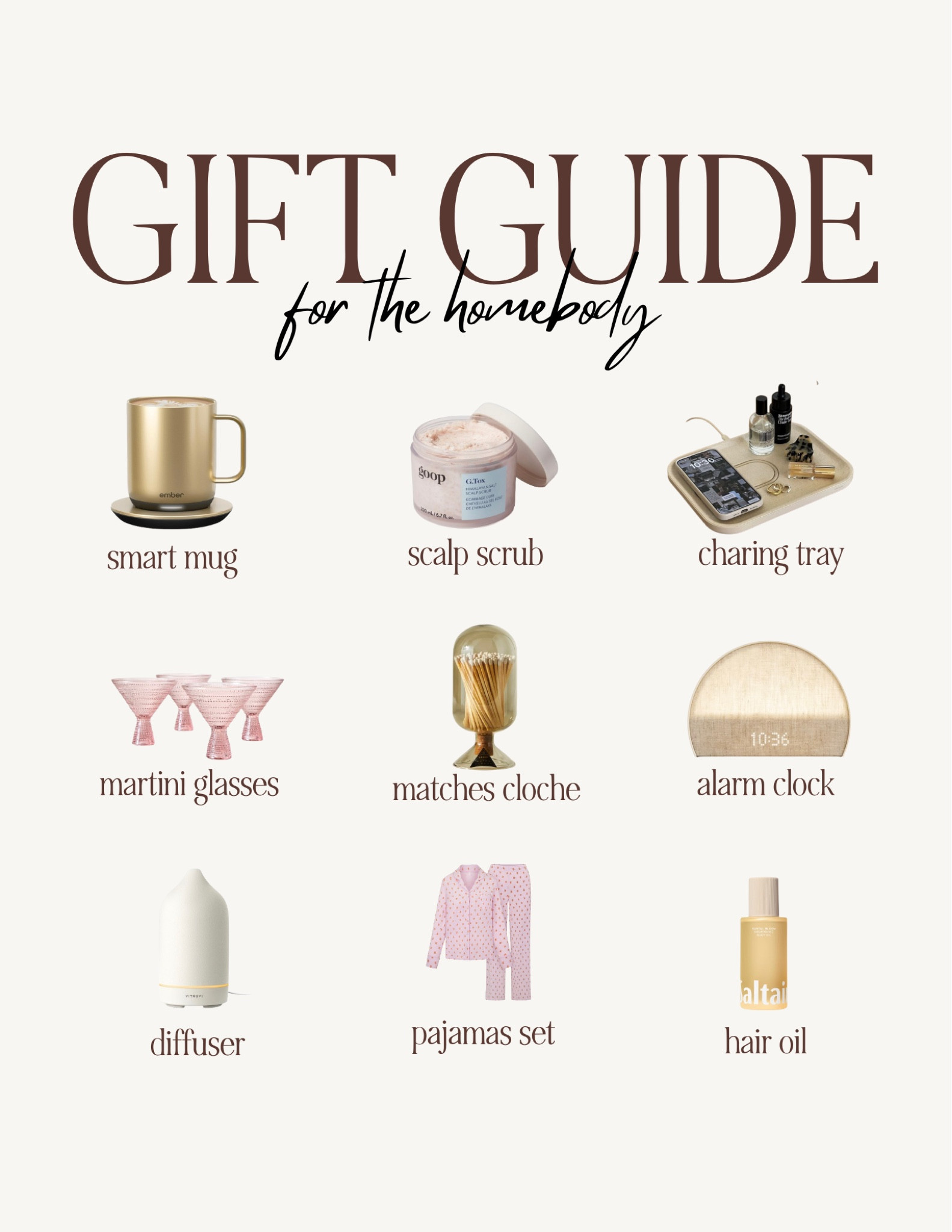 the holiday gift guide for the homebody! 🫶

#LTKHoliday #LTKGiftGuide #LTKSaleAlert