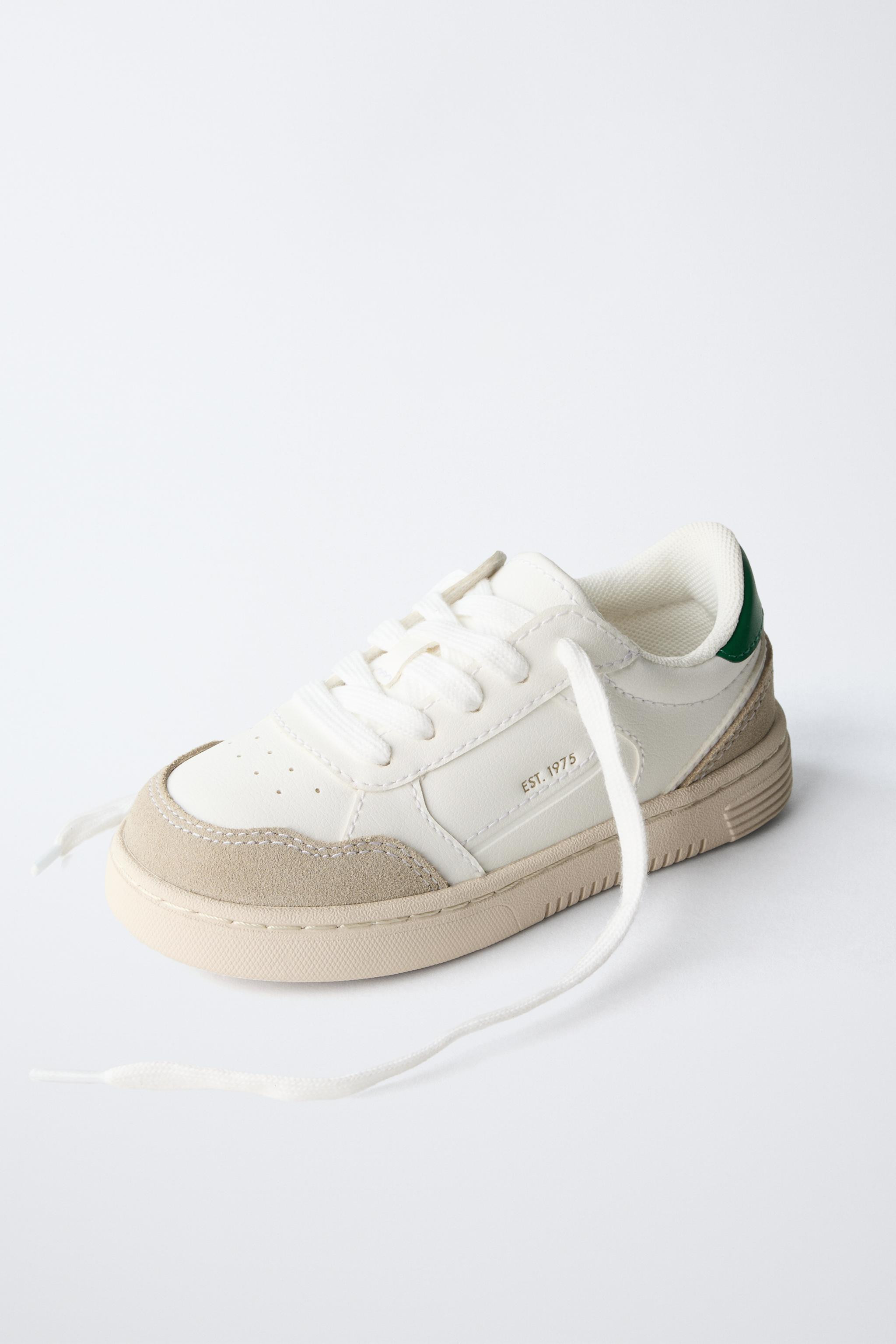 COMBINATION SNEAKERS | Zara US