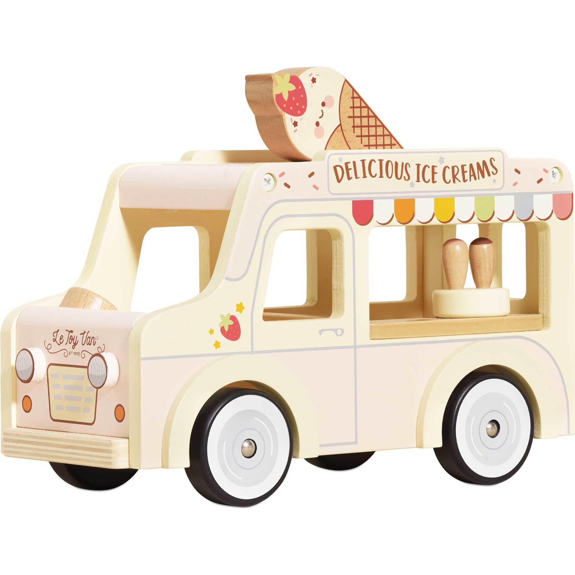 Dolly Ice Cream Van | Maisonette