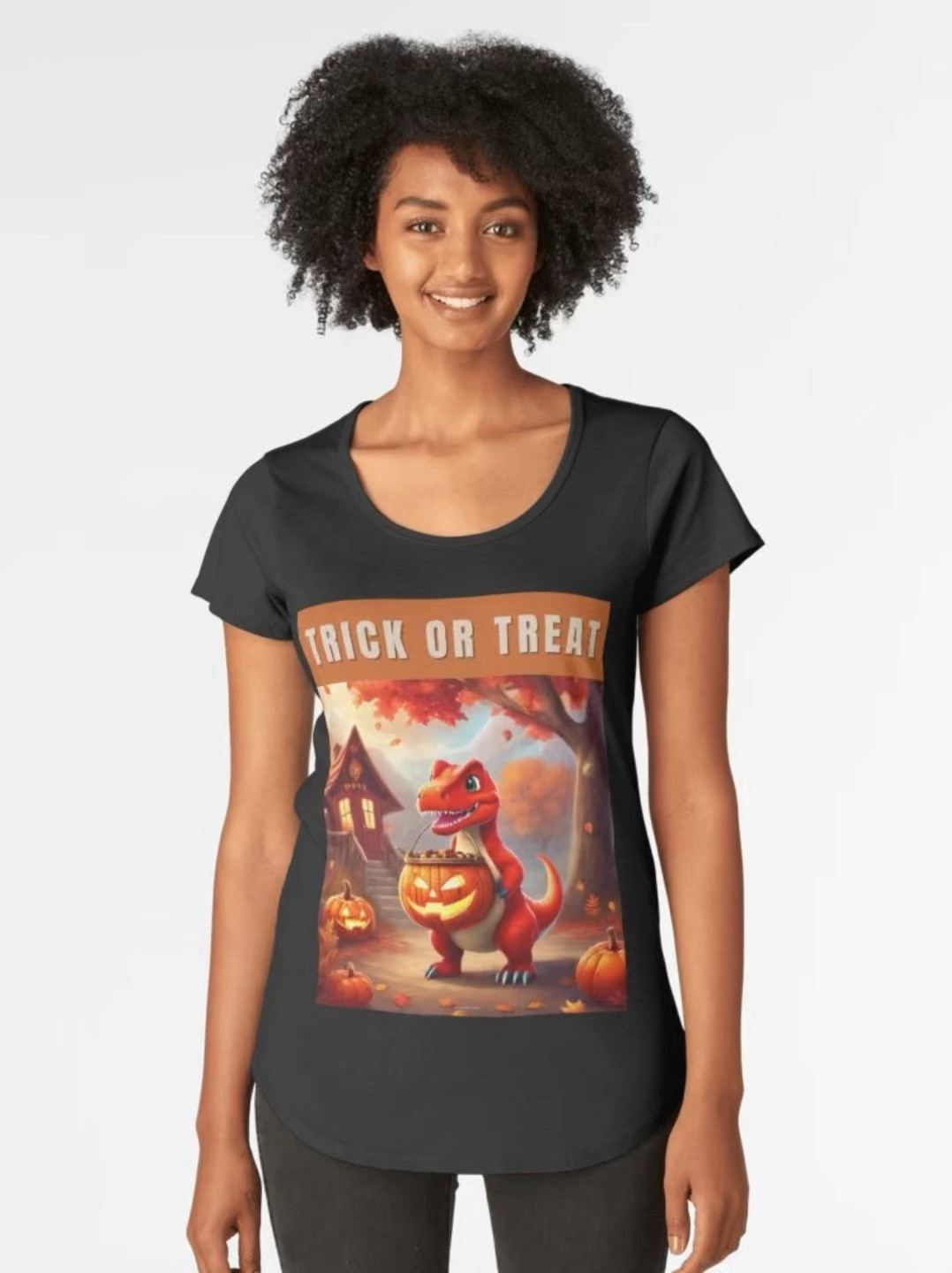 Halloween Dinosaur 🦖- Trick or Treat

Ships Worldwide 

#LTKHalloween #LTKKids #LTKFamily