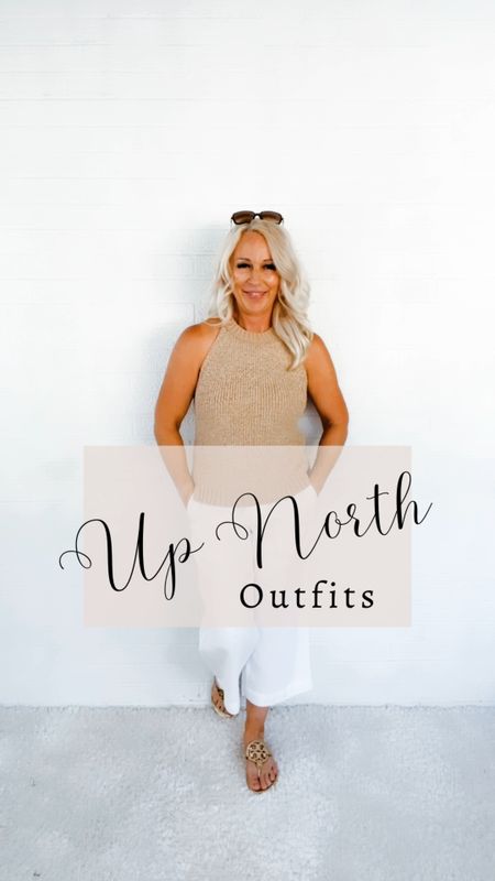 Up North Outfit: layered outfits for those Up North summer days that can be chilly in the morning, warm in the afternoon, and brisk at night. 

#LTKstyletip #LTKFind #LTKSeasonal