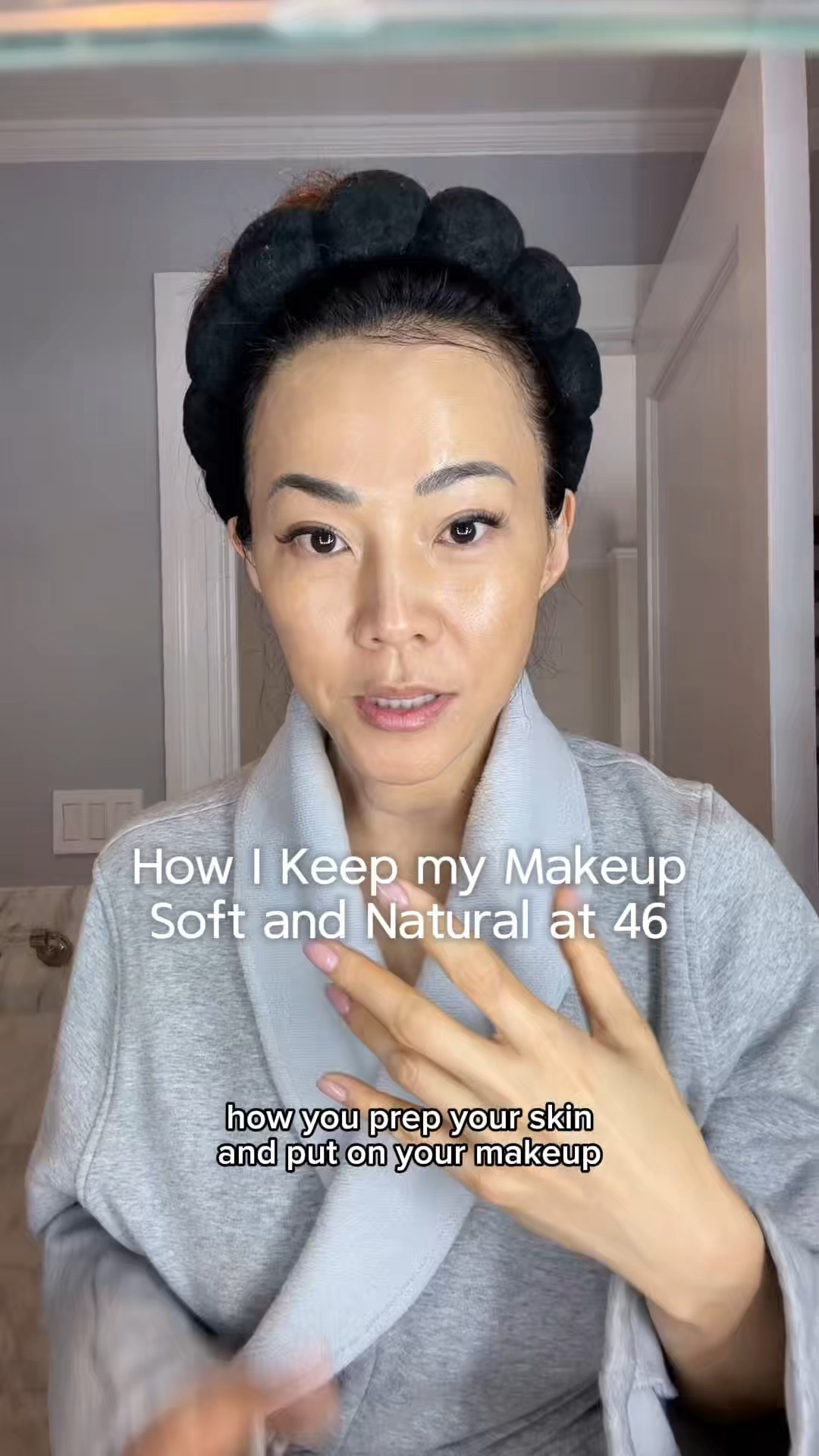 As we get older, skin prep matters just as much as makeup.

I focus on hydration first, then keep everything light, fresh, and natural—enhancing what’s already there instead of covering it up.

#EverydayMakeup
#SkinPrepFirst
#GlowySkinRoutine
#Over40Beauty
#NaturalGlow
#HealthySkin
#MakeupRoutine



#LTKgrwm #LTKFindsUnder50 #LTKBeauty
