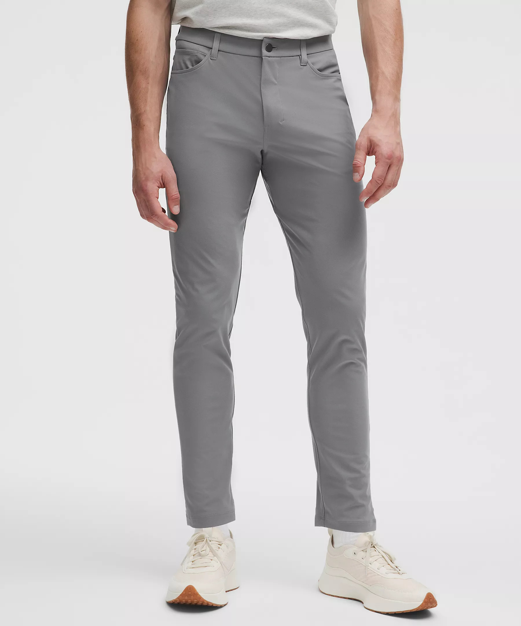 ABC Slim-Fit 5 Pocket Pant 34"L | Lululemon (US)