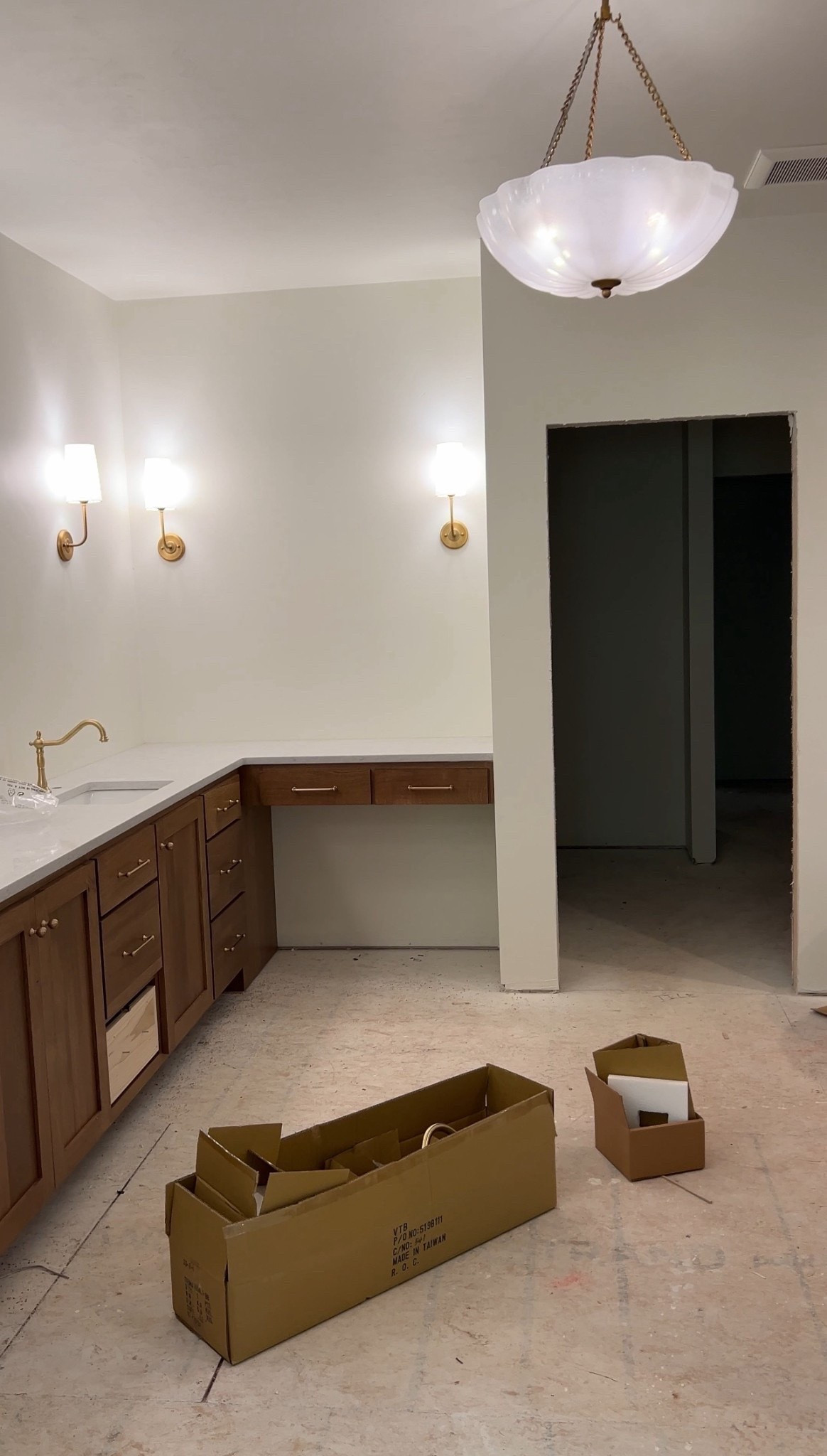 Master bathroom lighting! 

#LTKStyleTip

#LTKSeasonal #LTKHome