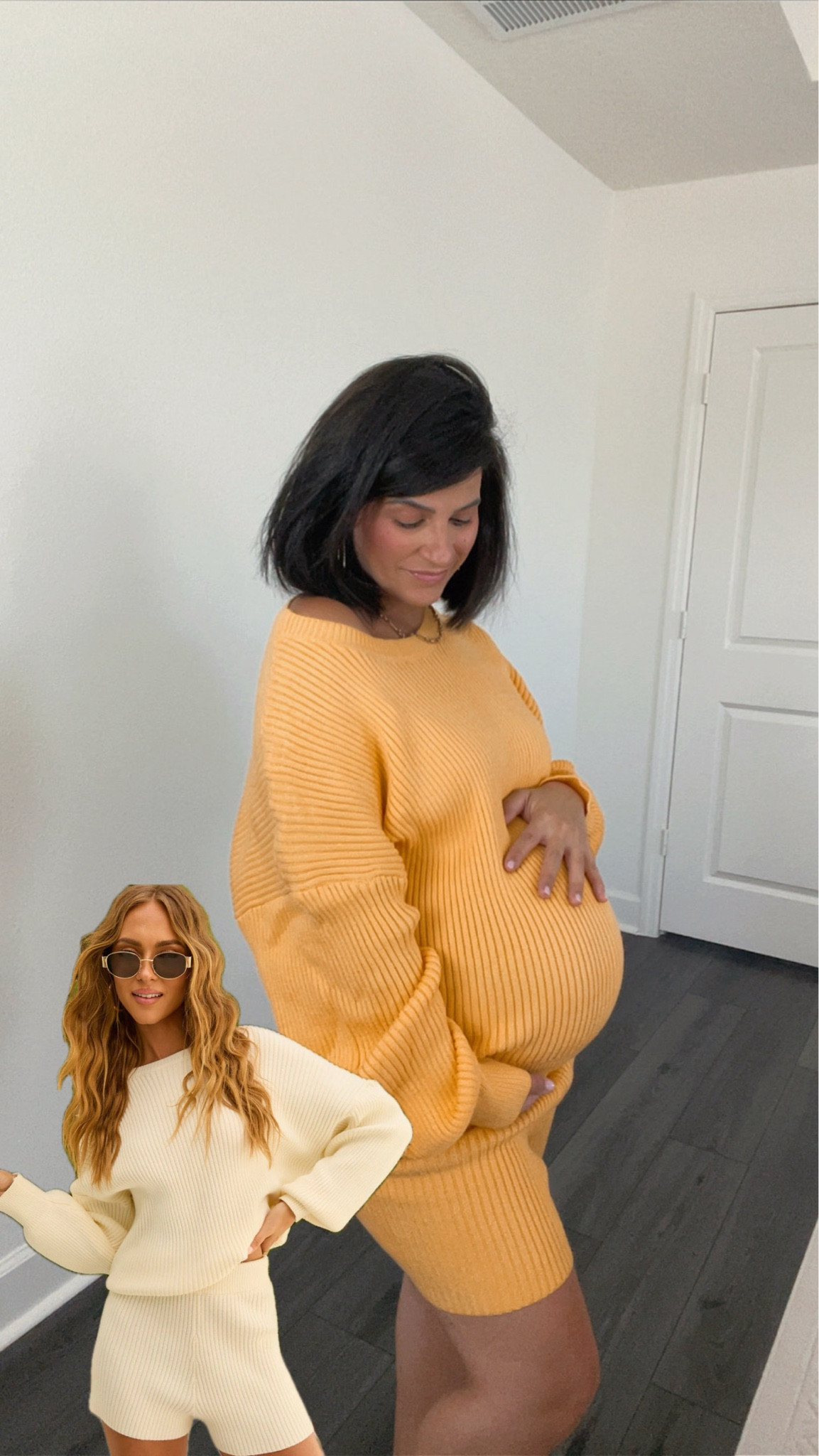 This color is everything 

#LTKxVICI #LTKPetite #LTKSeasonal