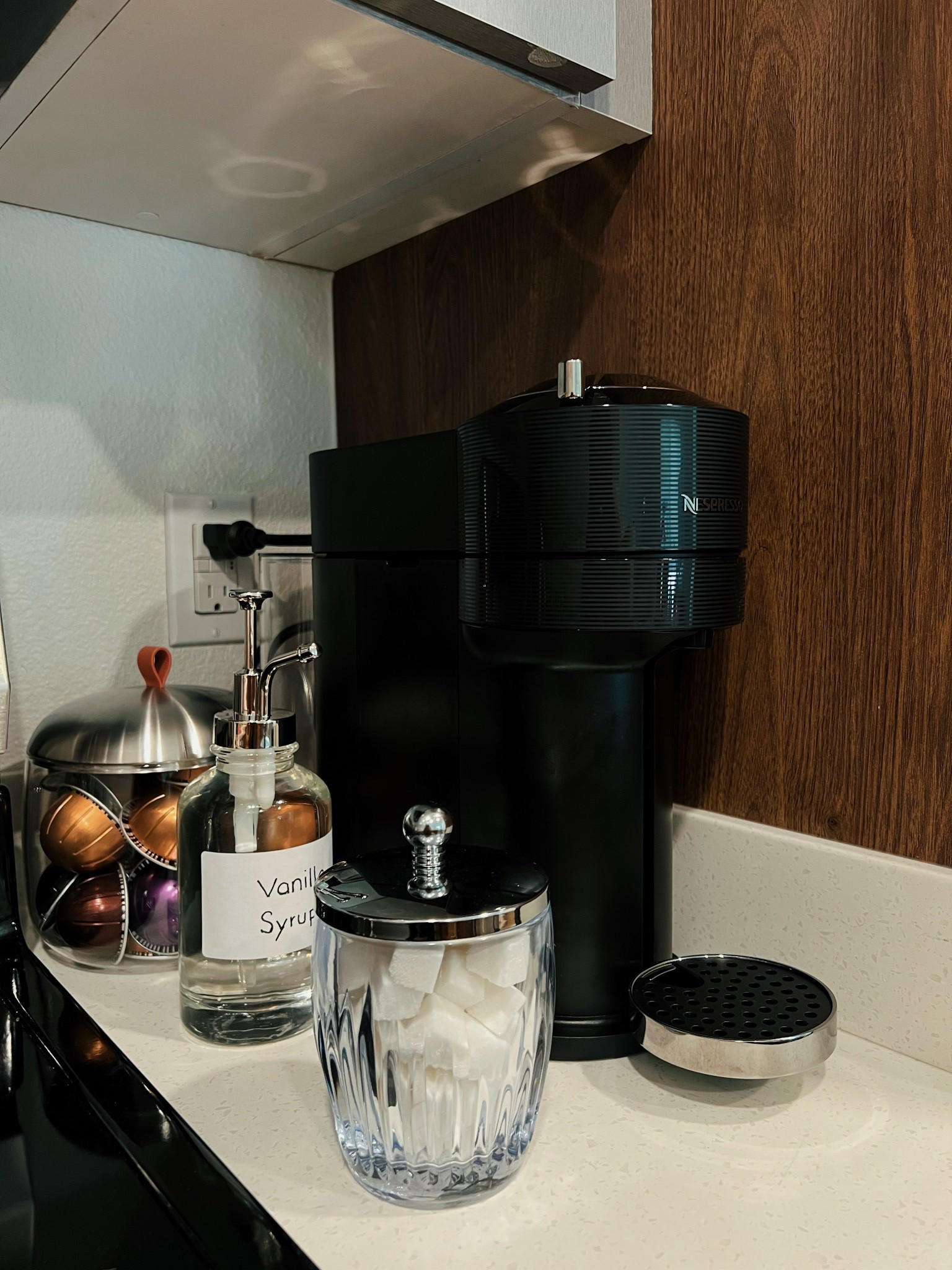I have the all black machine 

#LTKU #LTKHome