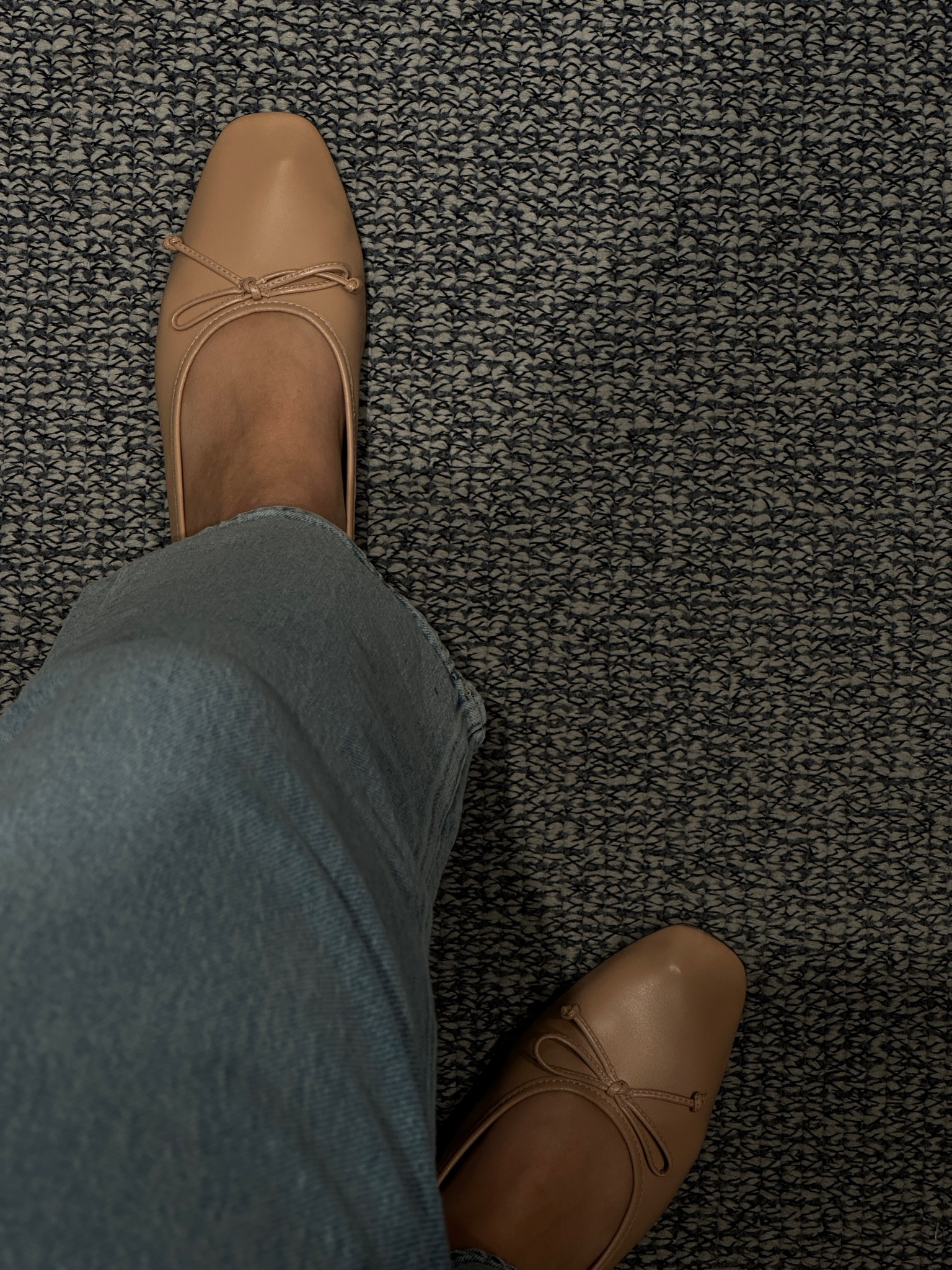 The sweetest nude flats that also come in a woven pattern. Super comfy and great for casual fall outfits!



#LTKSeasonal #LTKStyleTip #LTKHoliday