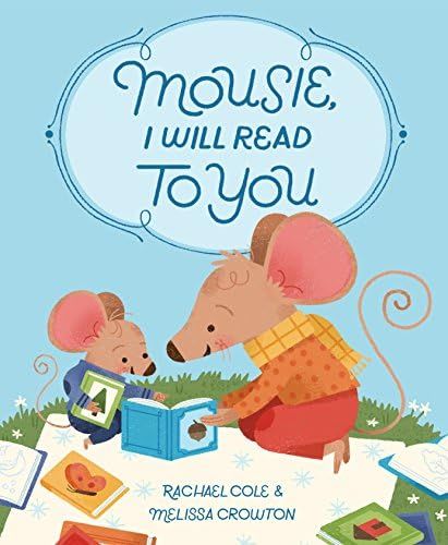 Mousie, I Will Read to You | Amazon (US)