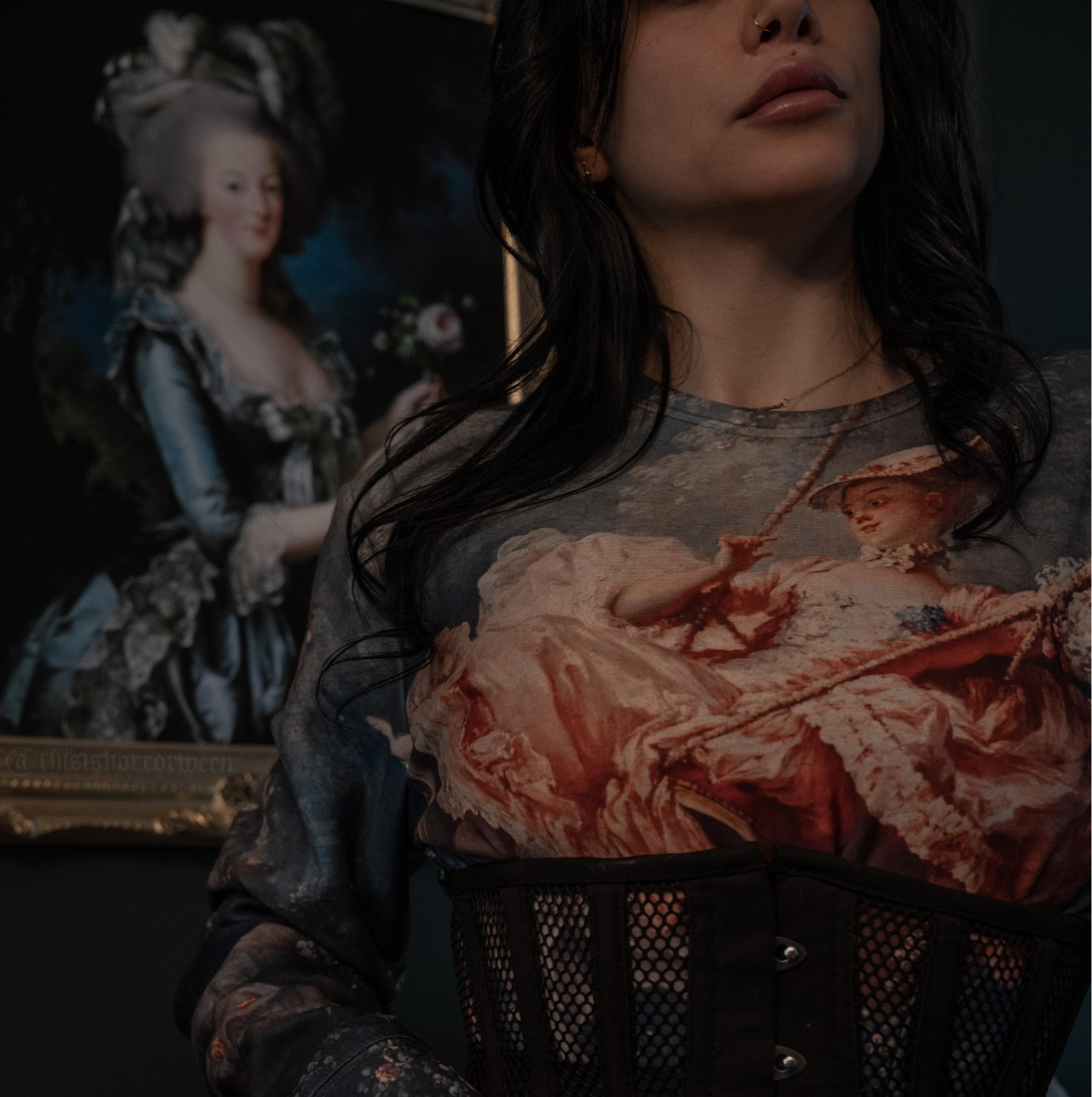 Marie Antoinette print 🖤

#LTKhome #LTKunder100 #LTKFind