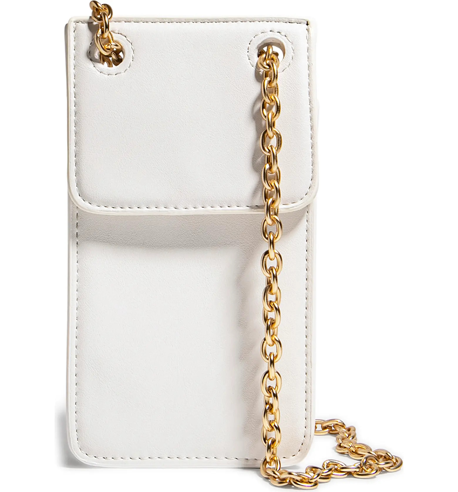 Vegan Leather Phone Crossbody Bag | Nordstrom
