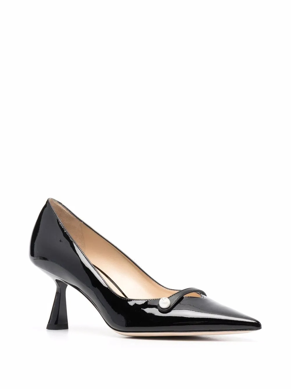 Rosalia 65mm pointed pumps | Farfetch Global