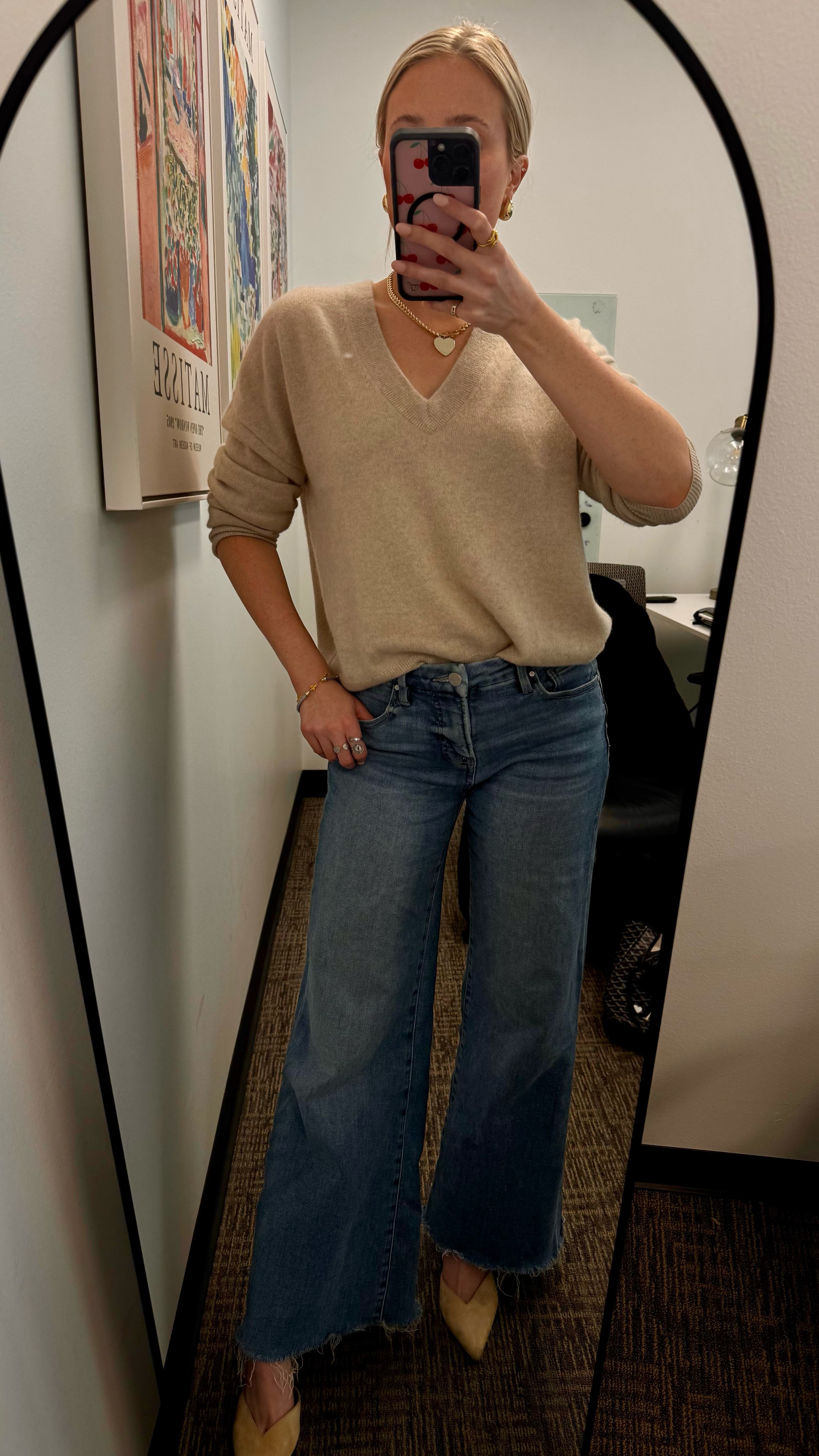 Work fit!

#LTKStyleTip #LTKWorkwear #LTKBeauty