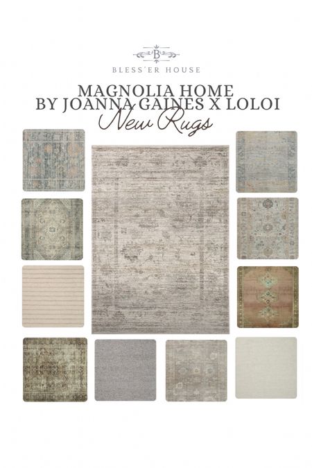
Magnolia home by Joanna Gaines X Loloi rugs! Plus, most are on sale! 

#SpringRug #AreaRug #AccentRug #RefreshIdeas #HomeRefresh #magnolia #chipandjoannagaines 



#LTKSeasonal #LTKhome #LTKstyletip