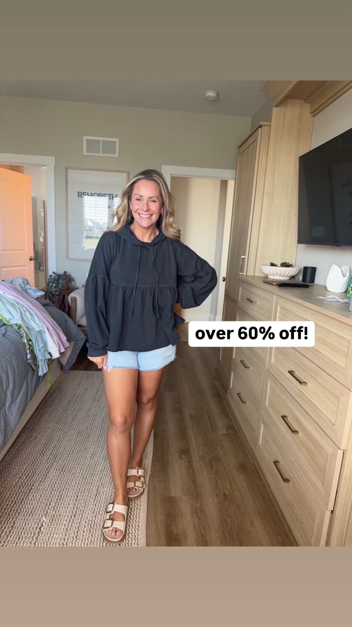 Obsessed with this pullover from Aerie! 67% off today!!👀 perfect for the spring😍

Aerie spring sale, aerie sale, spring outfits, spring fashion, aerie, vacation wear, spring outfit, American eagle haul, new arrivals, watchnow, Claire tammaro


#LTKFindsUnder50 #LTKSaleAlert #LTKSeasonal