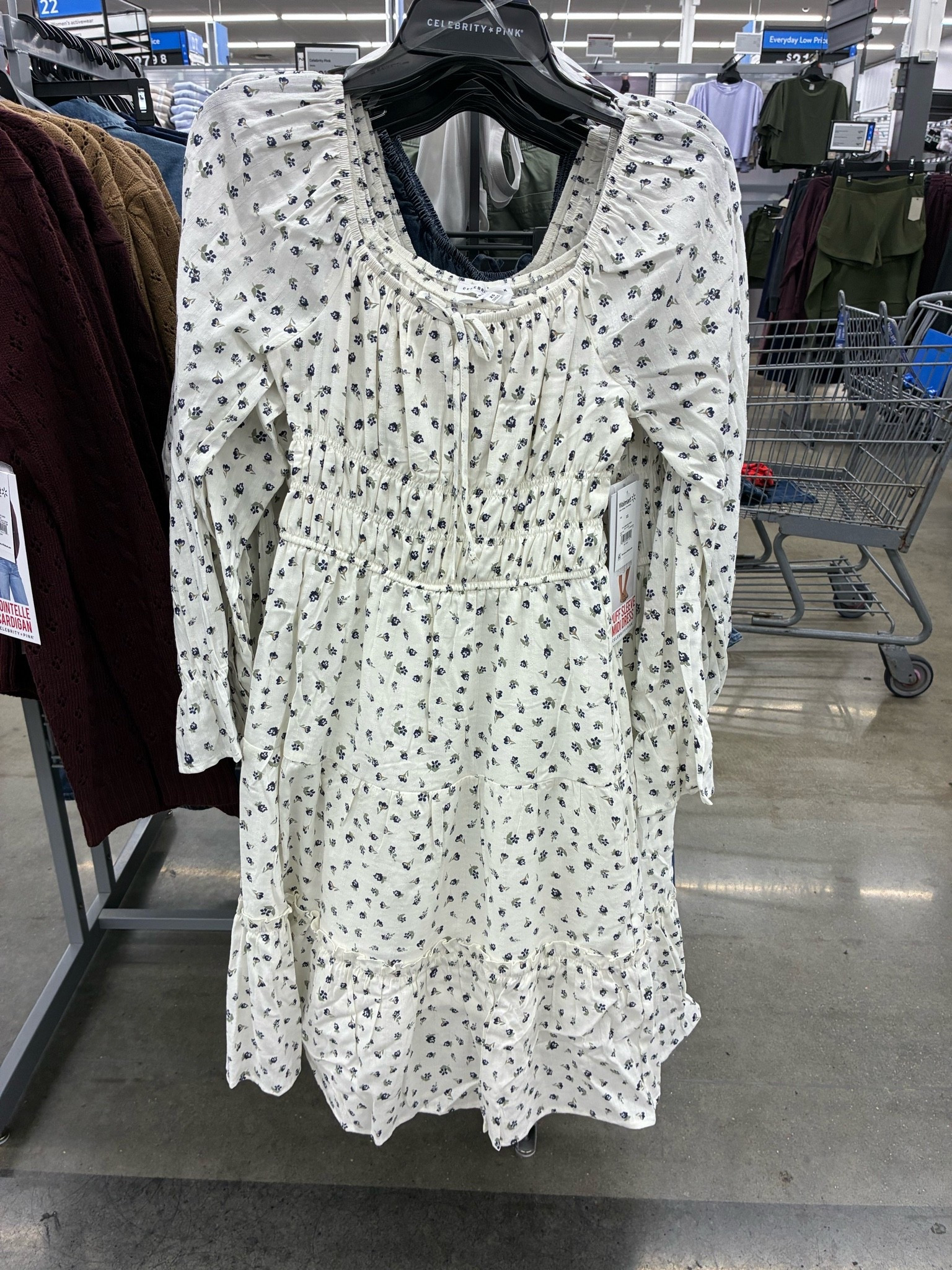 How gorgeous is this dress! It also comes in a denim color!

#LTKSeasonal #LTKdayinmylife