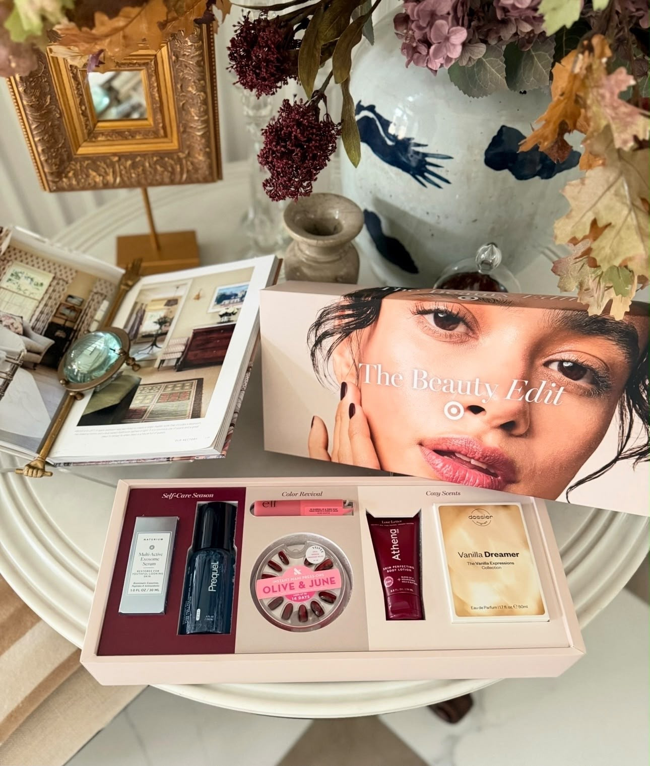 A beauty lover’s dream! 💄💕 The Beauty Edit is such a fun collection of self-care, beauty, fragrance and little treats all in one gorgeous box. Perfect for discovering new favorites—or gifting to someone who deserves a little pampering!
Everything is linked on my LTK! 🛍️✨
Follow @miriamobrien on Instagram + TikTok for more beauty, fashion, home & everyday finds!
#LTKBeauty #LTKFinds #LTKCreator #ShopLTK #ShopMyLTK #BeautyEdit #BeautyFinds #BeautyFavorites #BeautyMustHaves #BeautyEssentials #BeautyBox #BeautyGift #BeautyGifts #GiftIdeas #GiftInspiration #SelfCare #SelfCareFavorites #SelfCareGifts #PamperYourself #BeautyLover #MakeupLover #SkincareLover #FragranceLover #BeautyShopping #ShopMyFinds #GiftGuide #BeautyInspiration