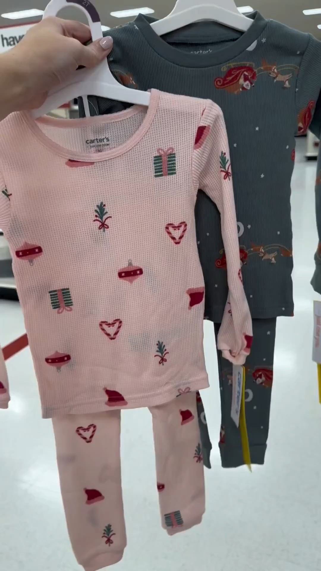 Toddler pajamas on sale for $5!!

#LTKSaleAlert #LTKKids #LTKHoliday