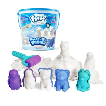 Floof Polar Babies | Walmart (US)