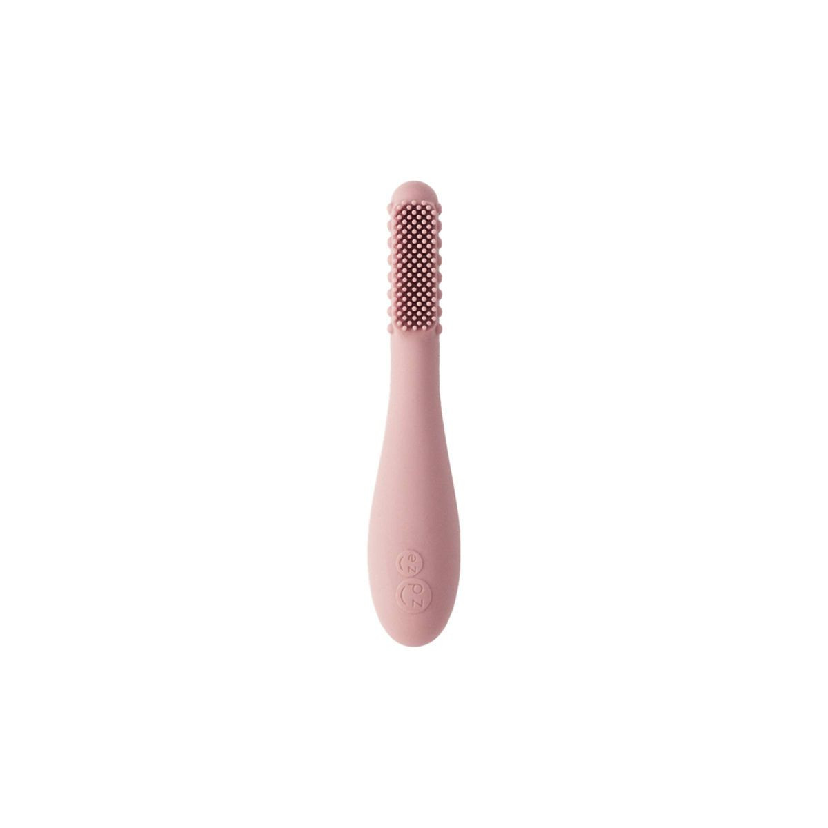 ezpz Baby-Led Toothbrush Extra Soft - Blush | Target