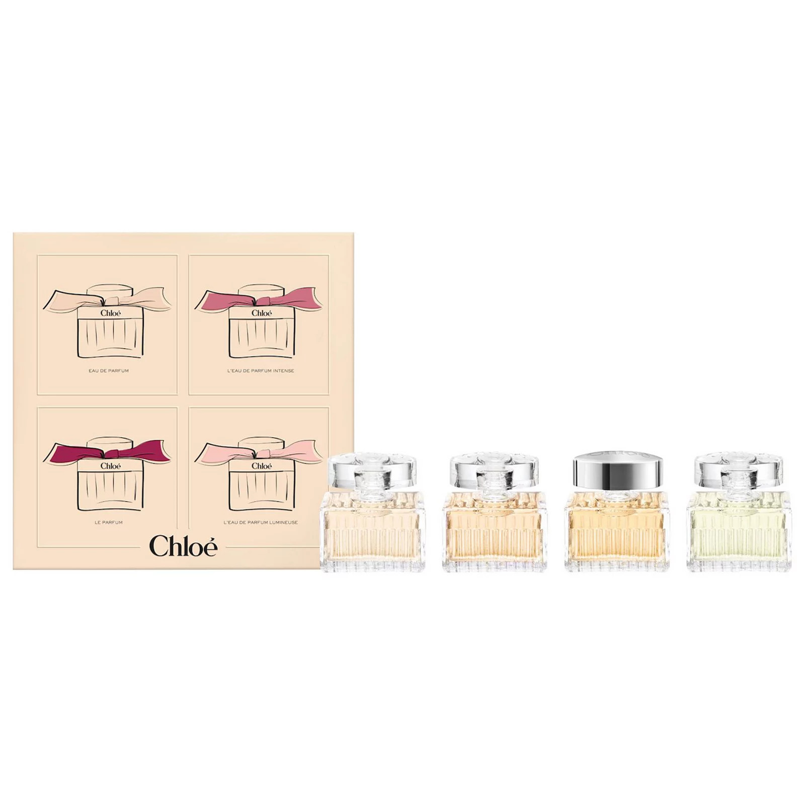 Chloe Chloe Perfume Mini Gift Set, Multiline | Kohl's