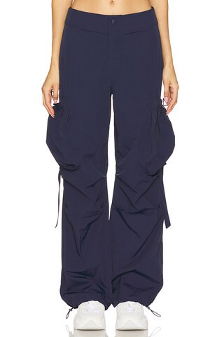 Steve Madden Kaira Pant in Marine from Revolve.com | Revolve Clothing (Global)