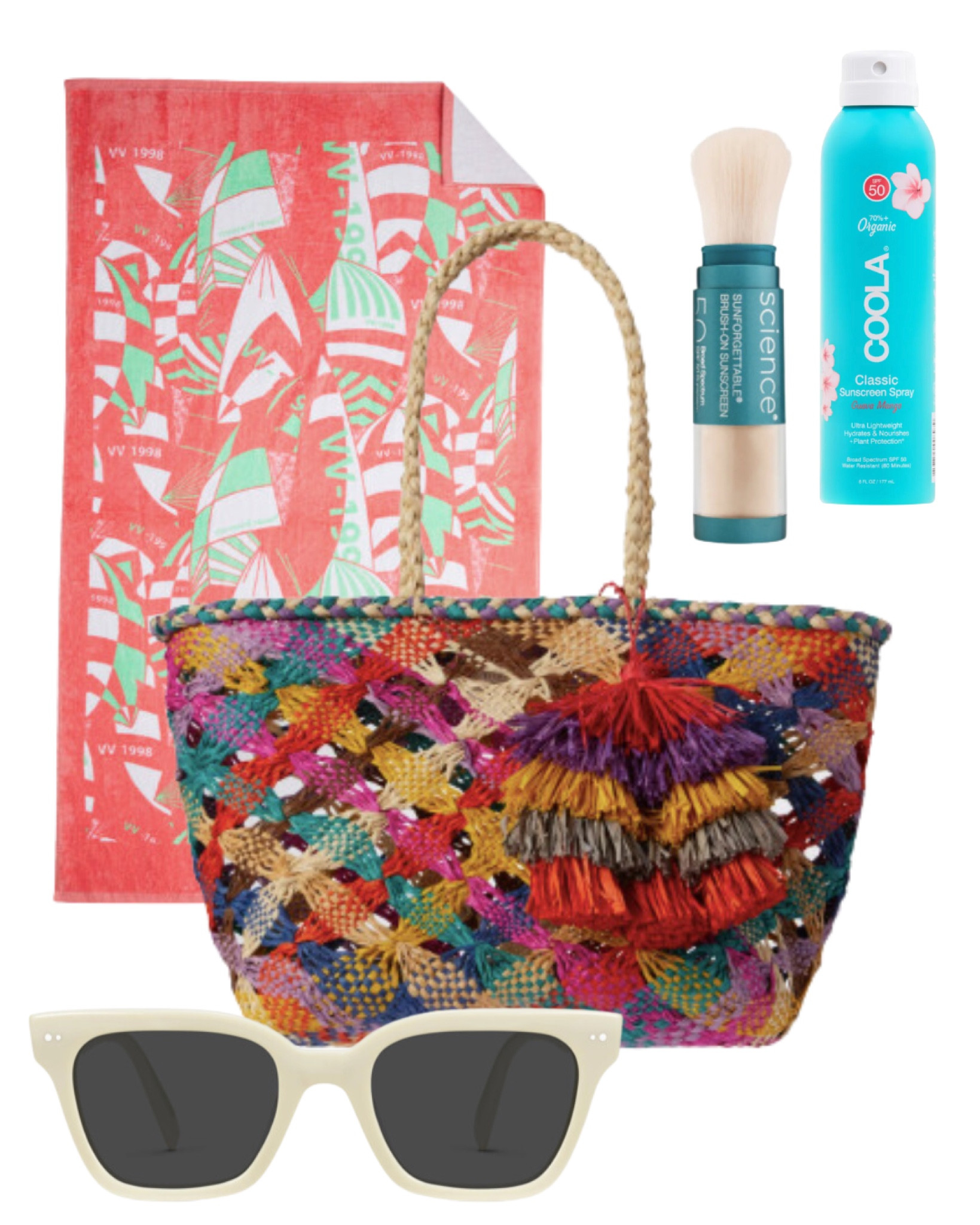 Beach Totes are so fun and now is the time to refresh.   There are so many stylish choices


#LTKbeachwear


#LTKswim #LTKtravel