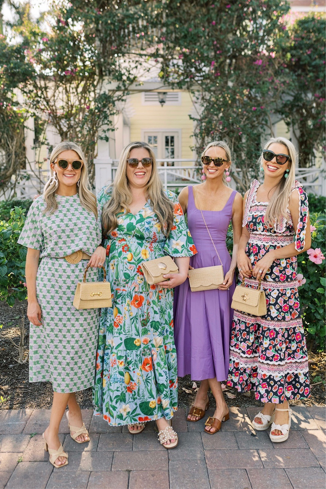 Our collection with Lisi Lerch is LIVE! Shop raffia, corral, and rattan that you’ll wear all spring & summer long! 

#LTKunder50 #LTKstyletip #LTKunder100