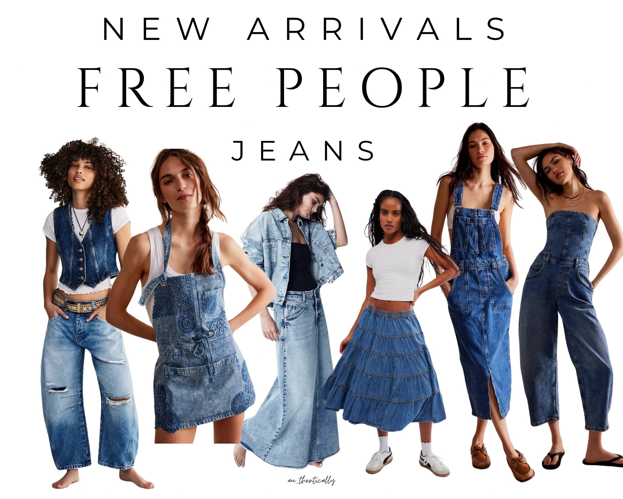 Denim season is approaching, and these jeans skirts, dresses and pants are closet must have! ✨ Click on the “Shop  OOTD collage” collections on my LTK to shop.  Follow me @au_thentically for daily shopping trips and styling tips! Seasonal, home, home decor, decor, kitchen, beauty, fashion, winter,  valentines, spring, Easter, summer, fall!  Have an amazing day. xo💋 

#LTKFestival #LTKmidsize #LTKstyletip