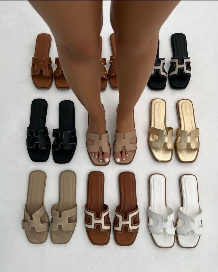 Elevate your warm-weather wardrobe with these viral H-band slides at Walmart! High-end style meets everyday comfort for the perfect summer-ready look.
#LTKunder50 #LTKshoecrush #LTKsummer #WalmartFashion #WalmartFinds #SummerSandals #SummerStyle #OOTD