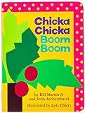 Chicka Chicka Boom Boom (Board Book) | Amazon (US)