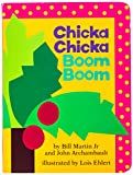 Chicka Chicka Boom Boom (Board Book)     Board book – Illustrated, January 1, 2012 | Amazon (US)