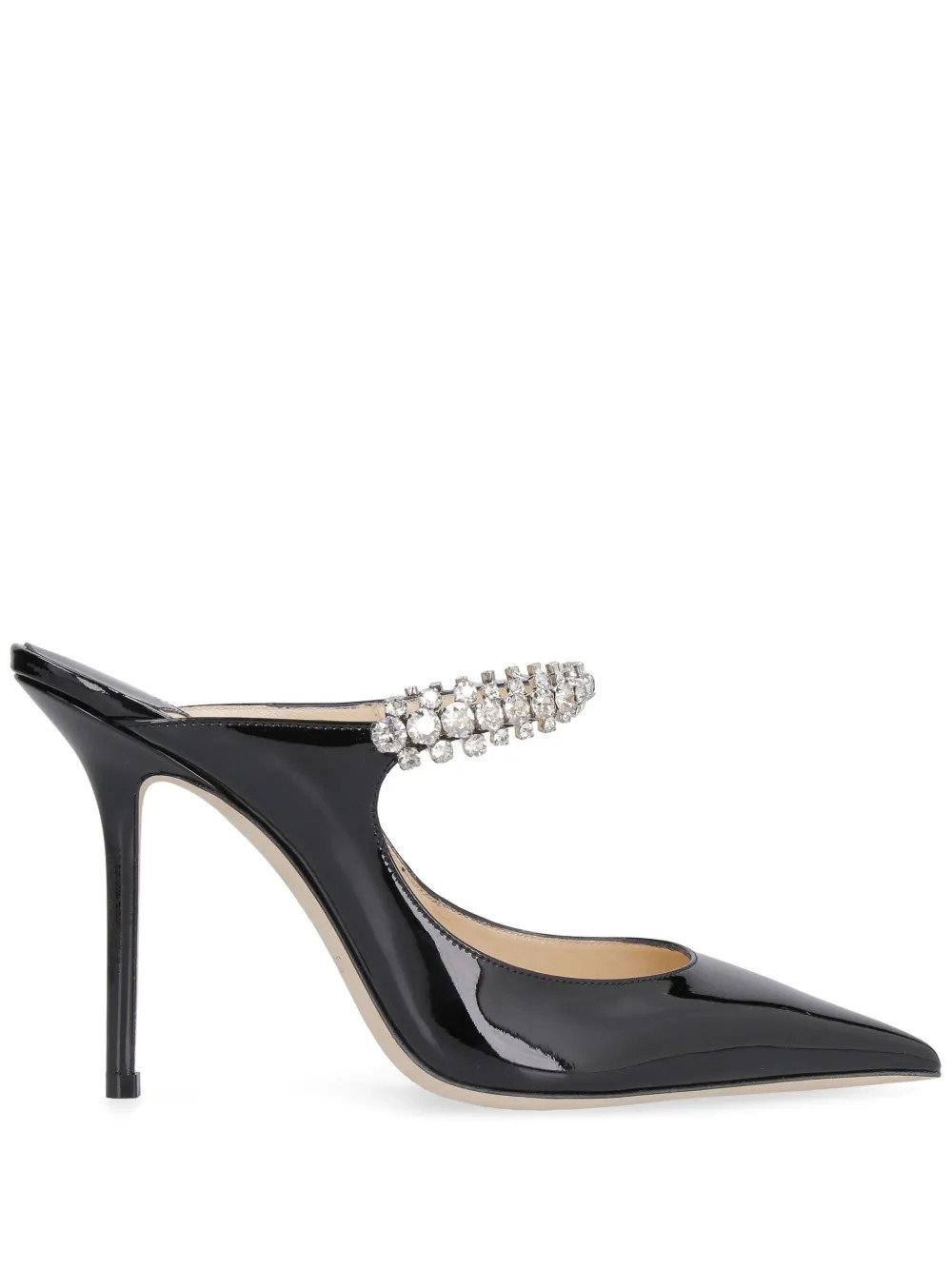 Jimmy Choo Escarpins Bing 100 Mm | Noir | FARFETCH CA | Farfetch Global