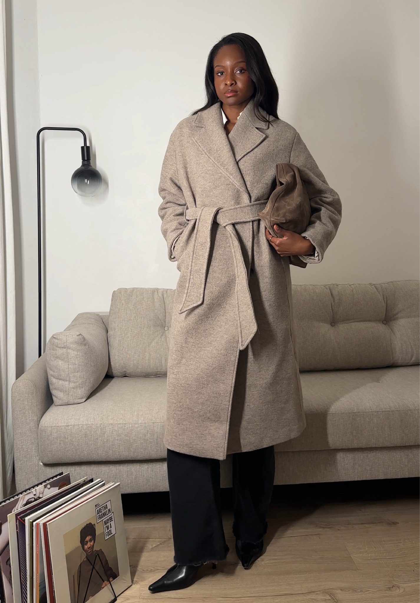 Getting winter ready with this &other Stories Coat

#LTKuk #LTKwinter #LTKmodest