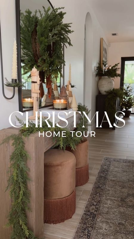My Christmas home tour 🤎
You can find any links that are missing here on my “Christmas” collections folder ✨

#christmashometour #christmas #holidaytour #holidayhome #holidaydecor #christmasdecor #neutralchristmas #ModernOrganicChristmas #AestheticChristmas #NeutralHolidayDecor #ChristmasTree #ChristmasDiningroom #ChristmasEntryway #AmazonFind #AmazonHome #TARGETFind #TARGETHome #CozyChristmas

#LTKhome #LTKHoliday #LTKfindsunder100