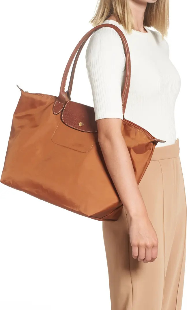 Large Le Pliage Recycled Nylon Tote | Nordstrom