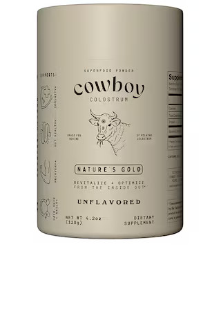 Chocolate Colostrum
                    
                    Cowboy Colostrum | Revolve Clothing (Global)