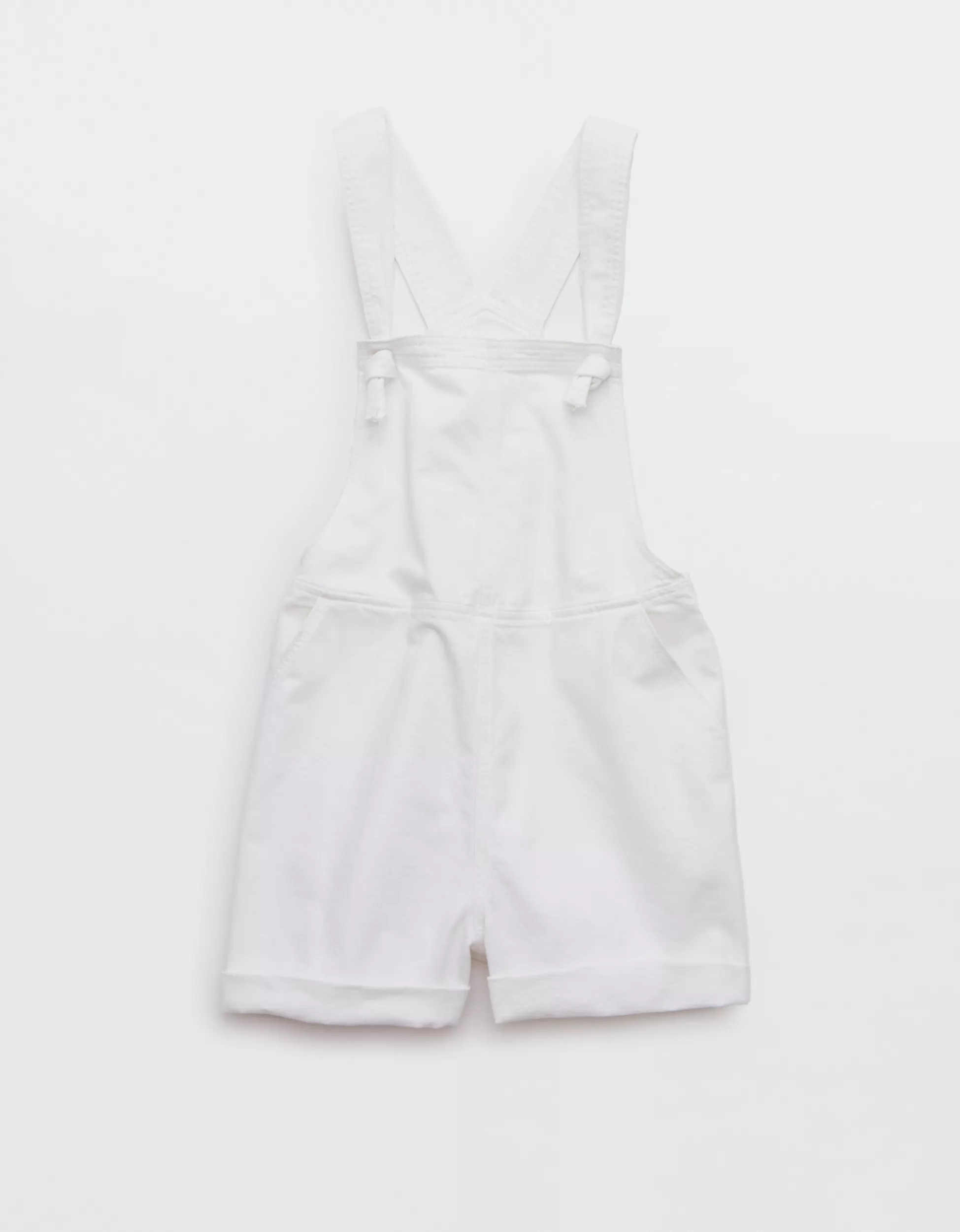 Aerie Denim Shortall | Aerie