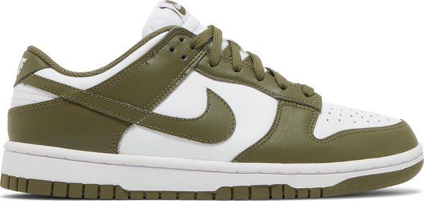 Wmns Dunk Low 'Medium Olive' | GOAT