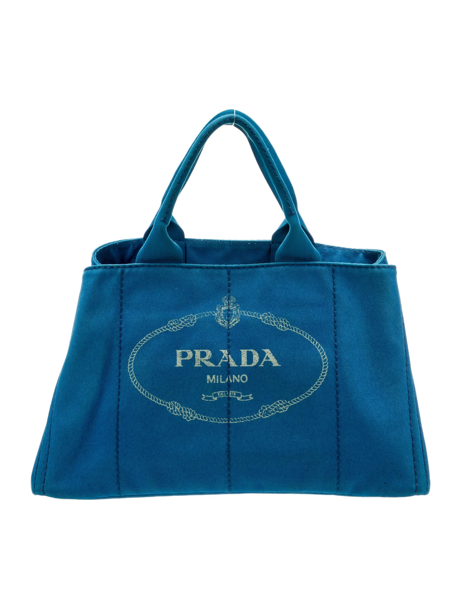 Large Canapa Logo Tote | The RealReal